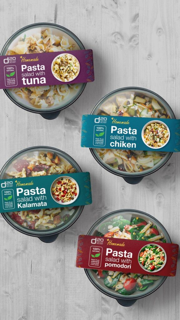 لیبل مواد غدایی -آراسپ