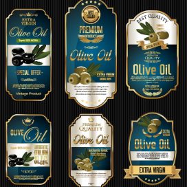 لیبل مواد غدایی -آراسپ