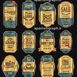 لیبل مواد غدایی -آراسپ