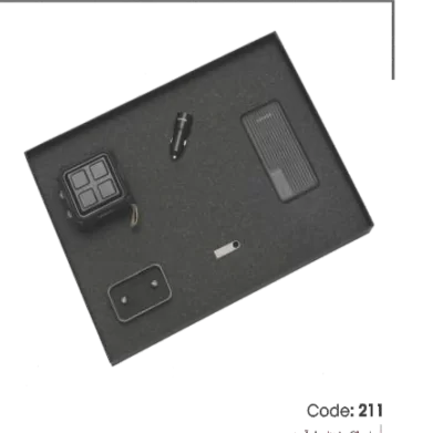 ست مدیریتی 211