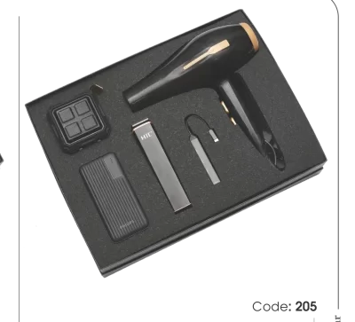 ست مدیریتی آرایشی مردانه