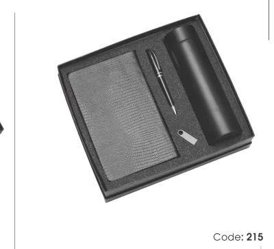 ست مدیریتی پک 215