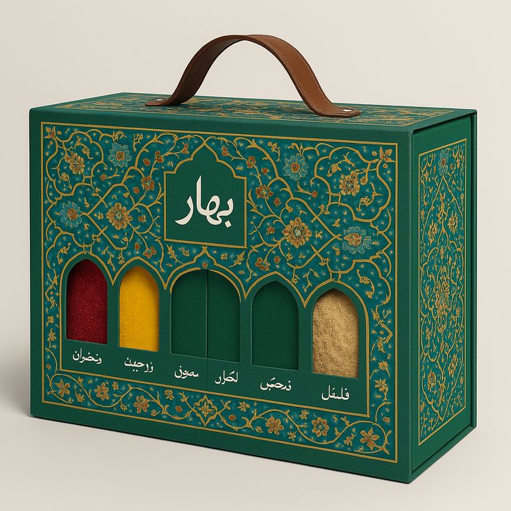 جعبه هاردباکس-آراسپ