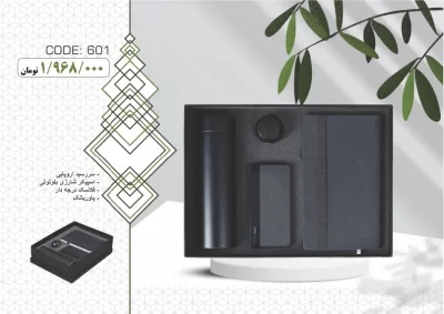 ست مدیریتی کد 601