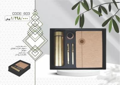 ست مدیریتی کد 603